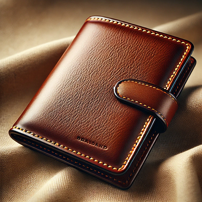 Luxury Leather Wallet